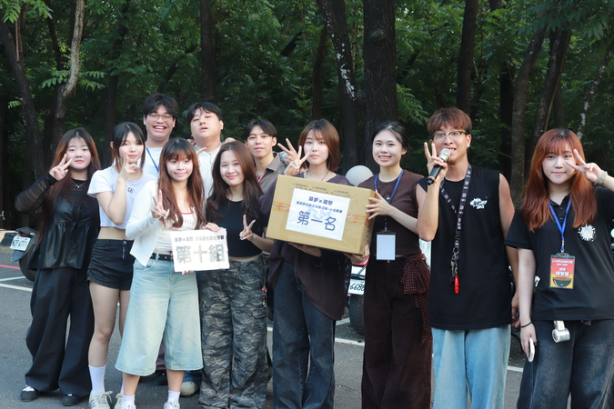 115-1 築夢×遊憩 聯合迎新活動圖片